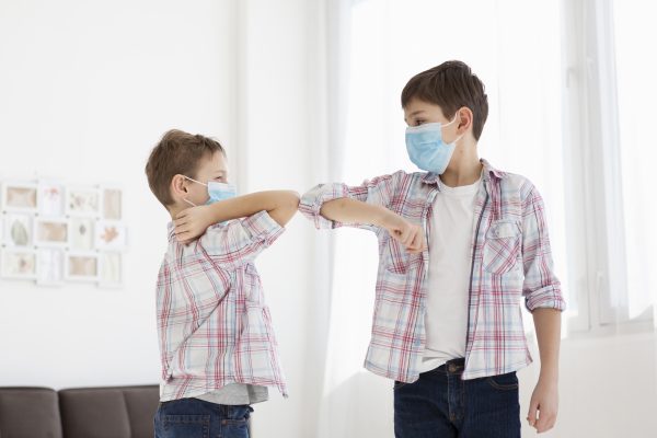 Siapkah si kecil anda menghadapi ancaman di masa pandemi?!