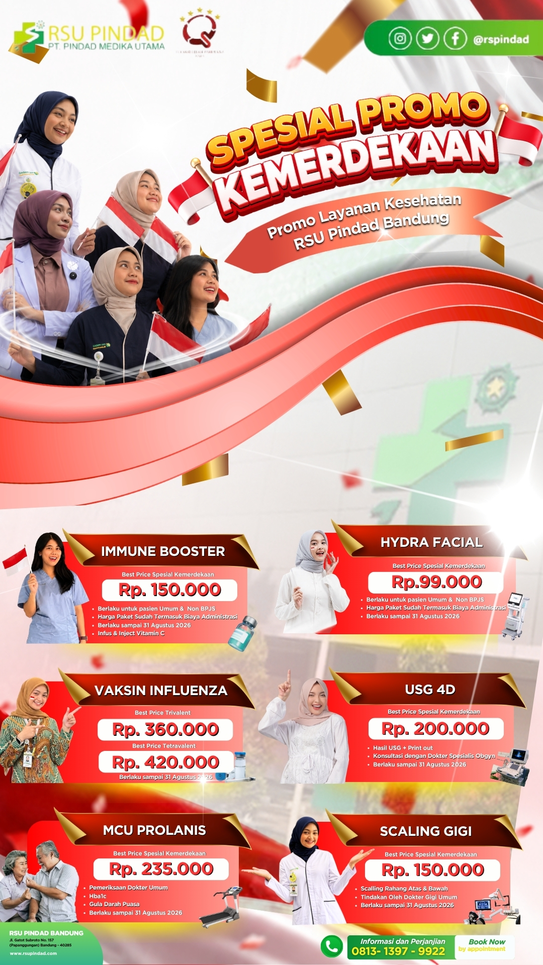 SPESIAL KEMERDEKAAN