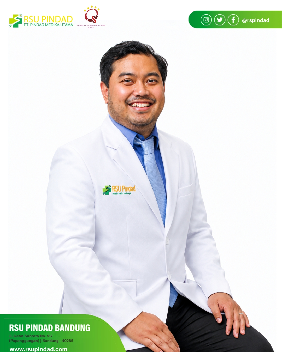 Bagus Anindito, dr., SpPD