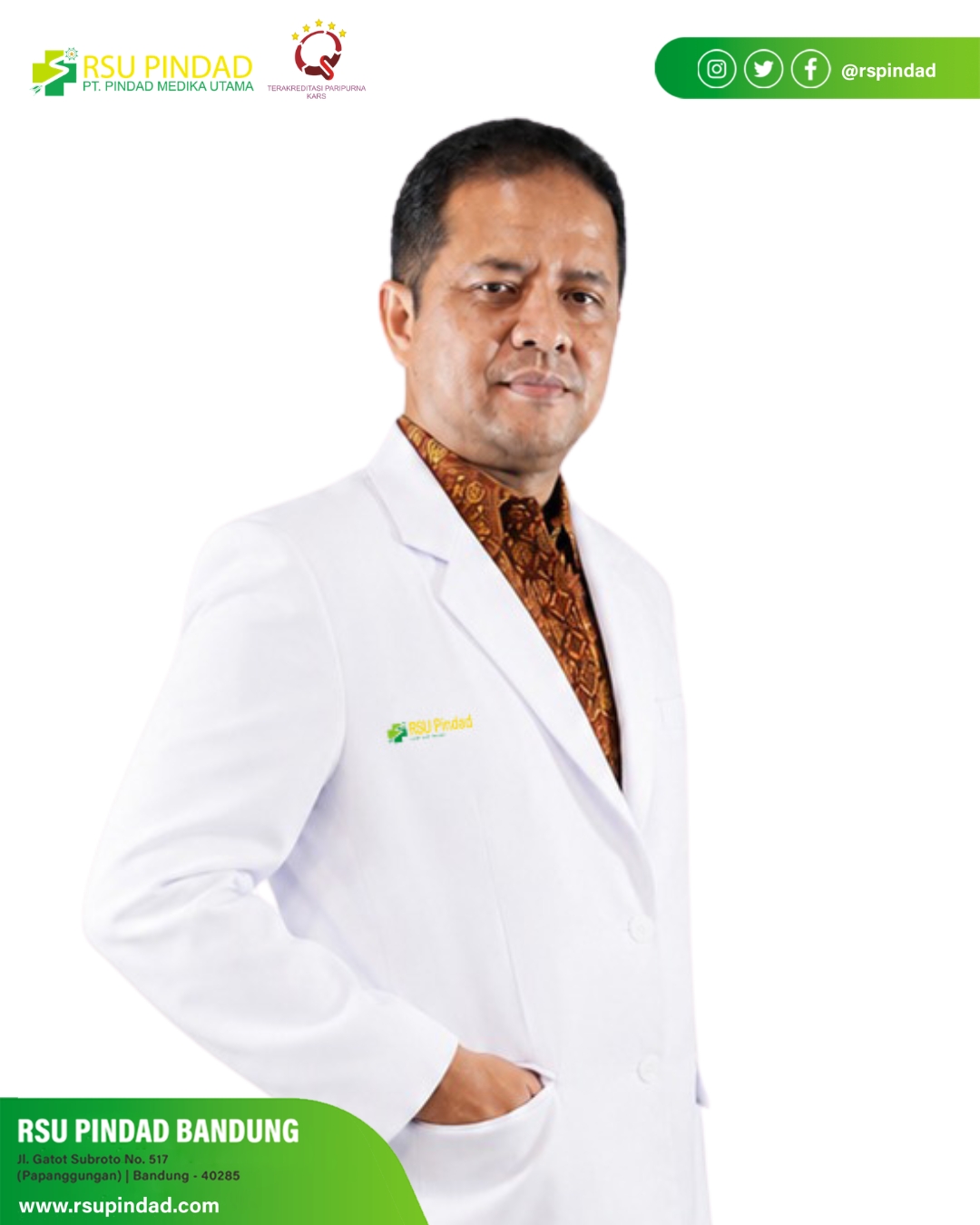 Apen Afgani Ridwan, dr., Sp.PD., Mkes