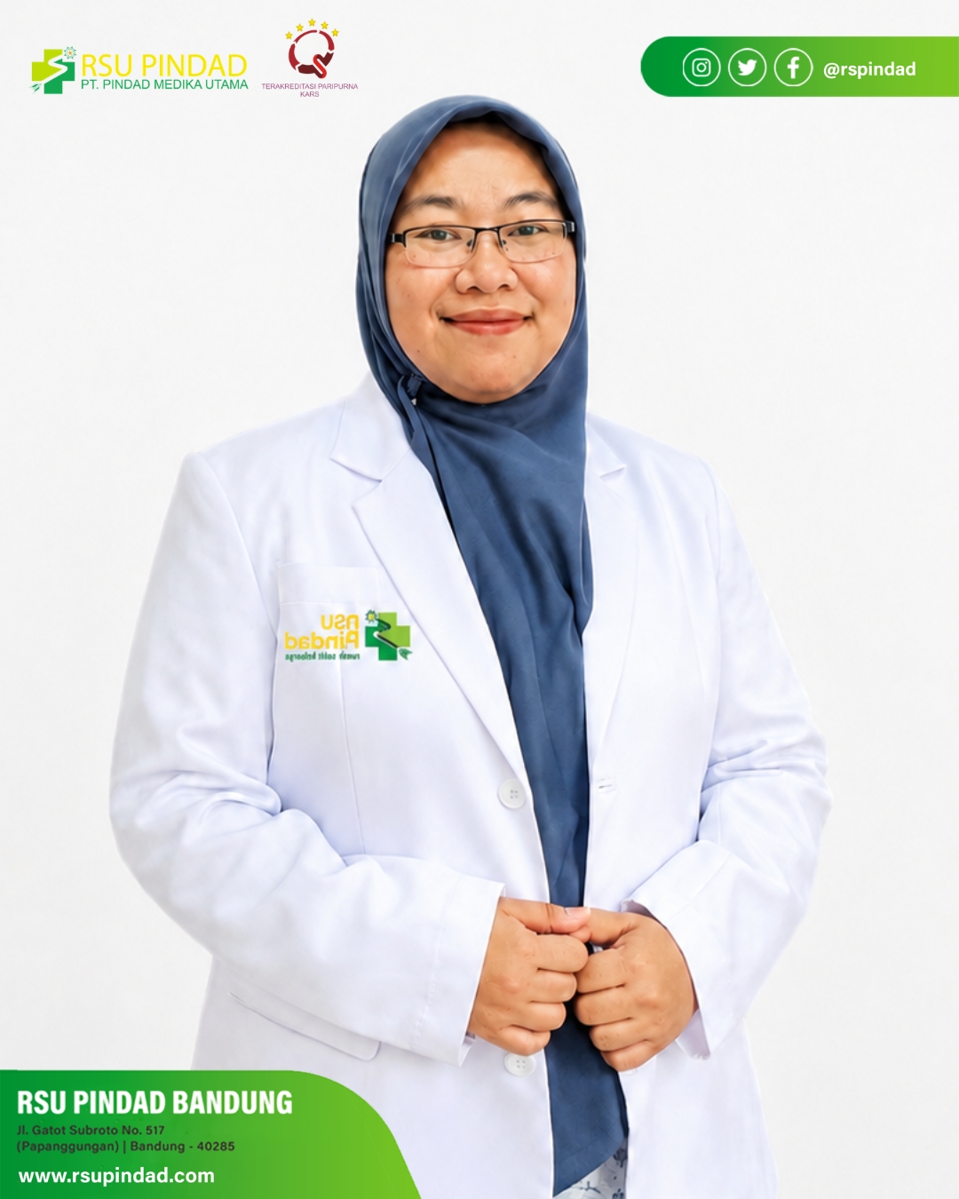 Aviasti Pratiwi Andayani, dr., Sp.OG.
