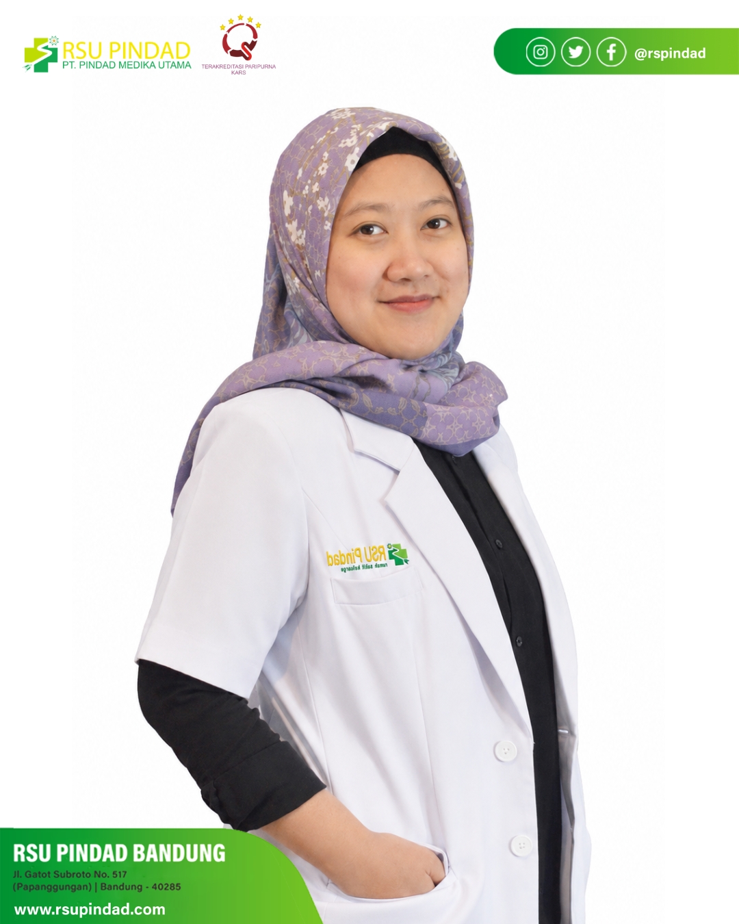 Risa Dewi Angganiawati, dr., Sp.OG, M.Kes