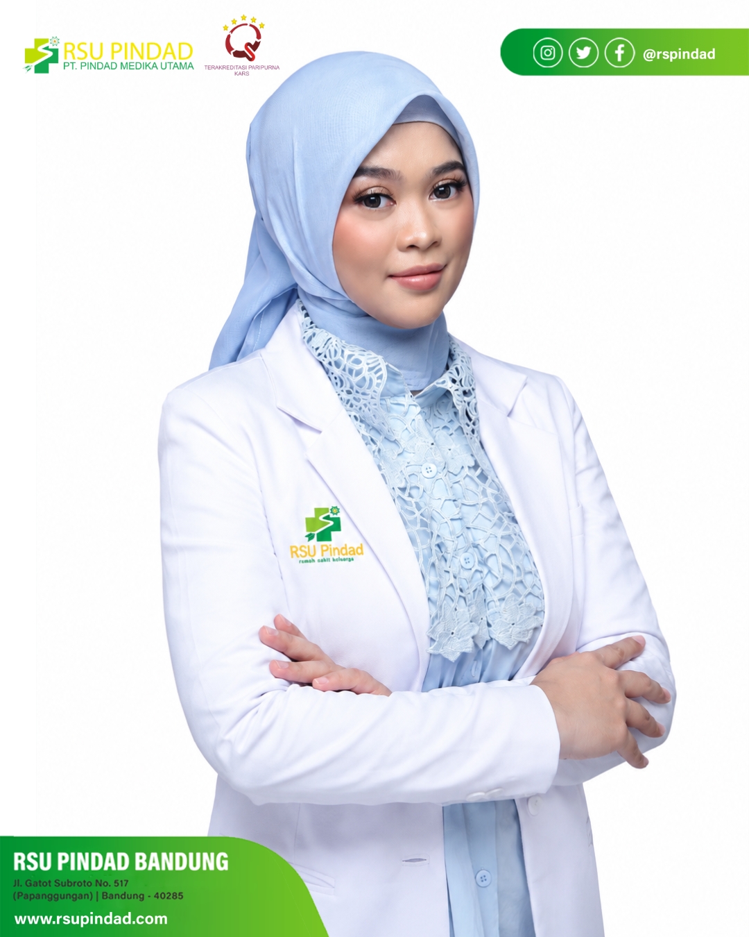 Maria Septiani N P Nasution, dr., Sp.A