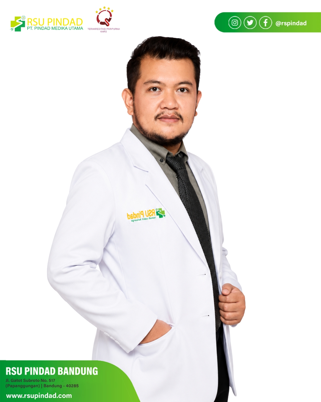 Ganis Panji Yahya, dr., Sp.A