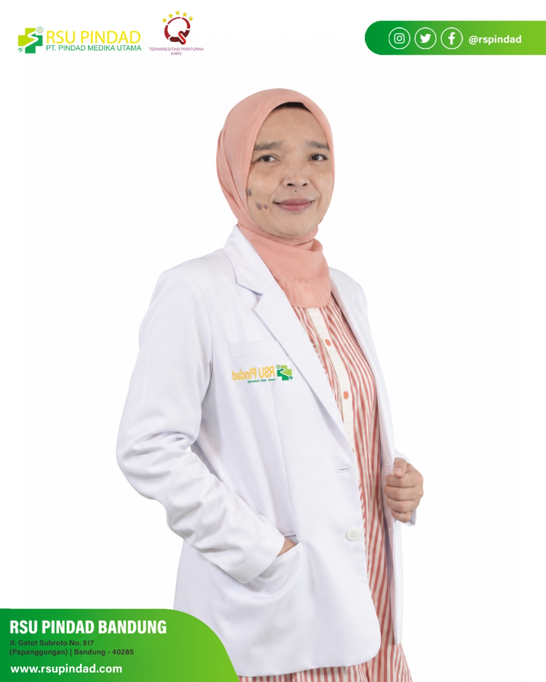 Retno Dwiyanti, dr., Sp.M